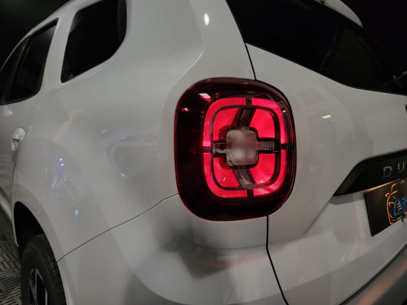 DACIA DUSTER 1.5DCI 115CH 4WD TECHROAD 4X4