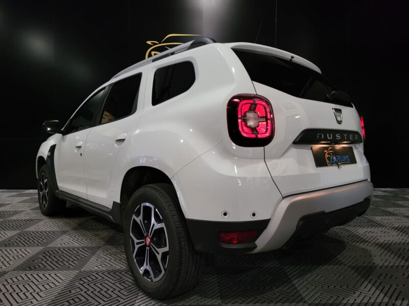 DACIA DUSTER 1.5DCI 115CH 4WD TECHROAD 4X4