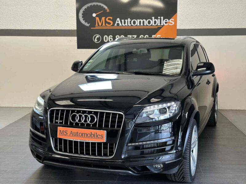 AUDI Q7 2011