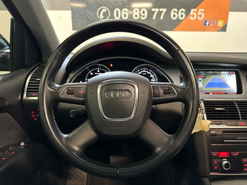 AUDI Q7 2011
