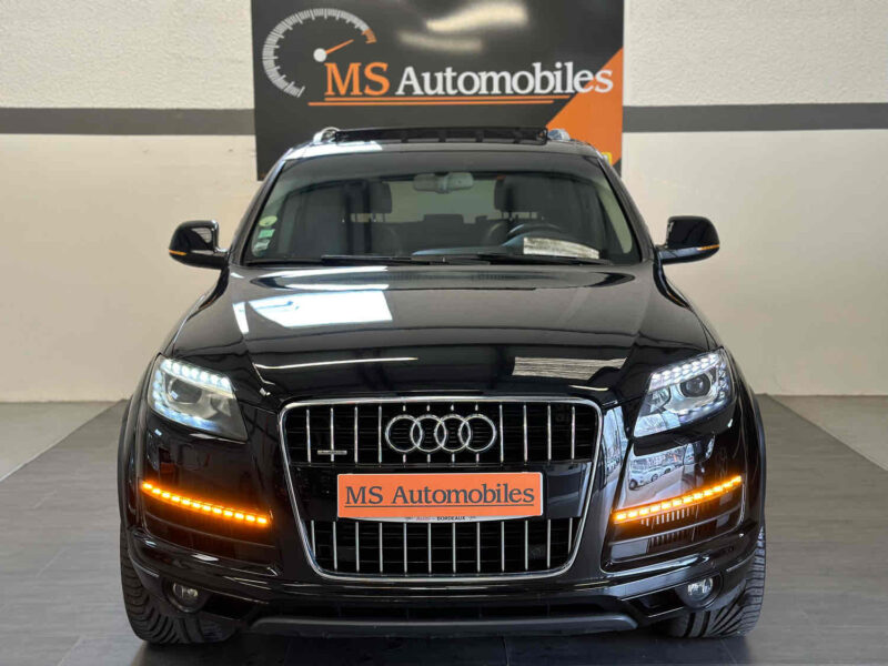 AUDI Q7 2011
