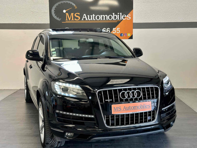 AUDI Q7 2011