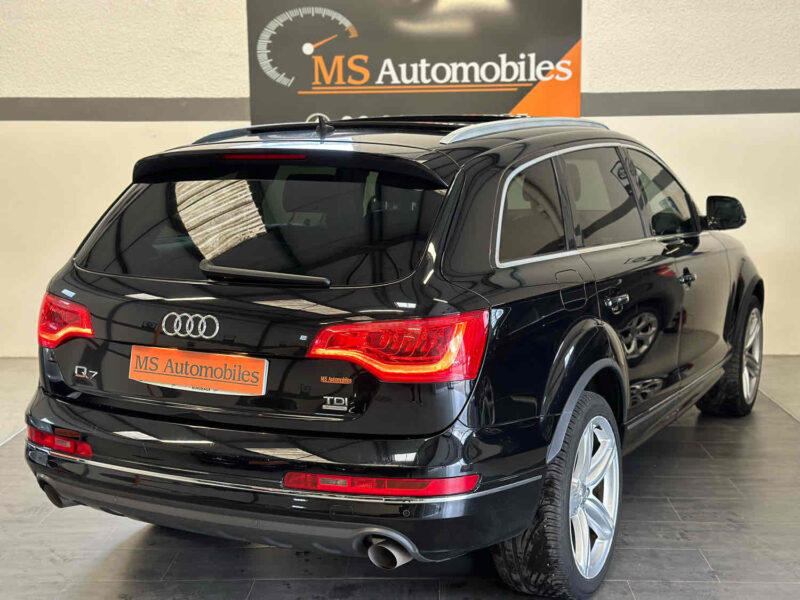 AUDI Q7 2011