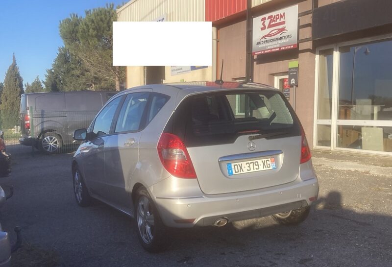 MERCEDES CLASSE A 2009