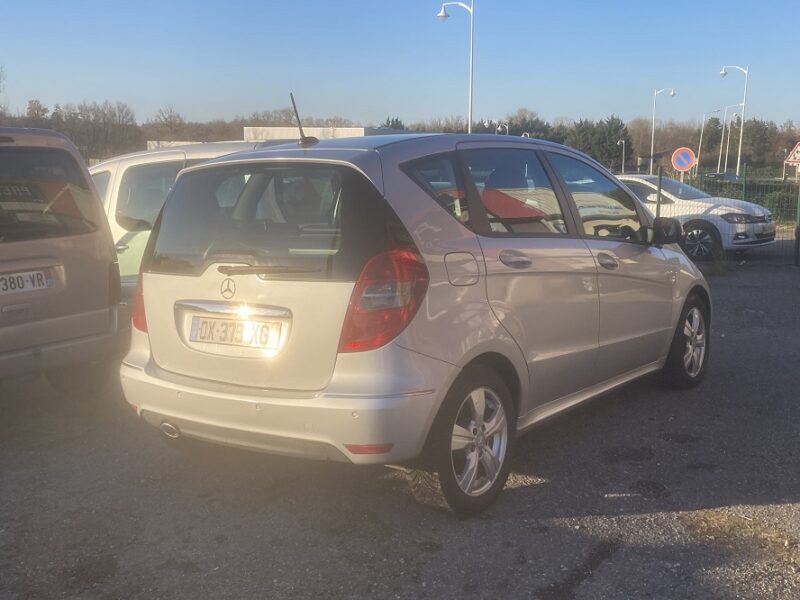 MERCEDES CLASSE A 2009