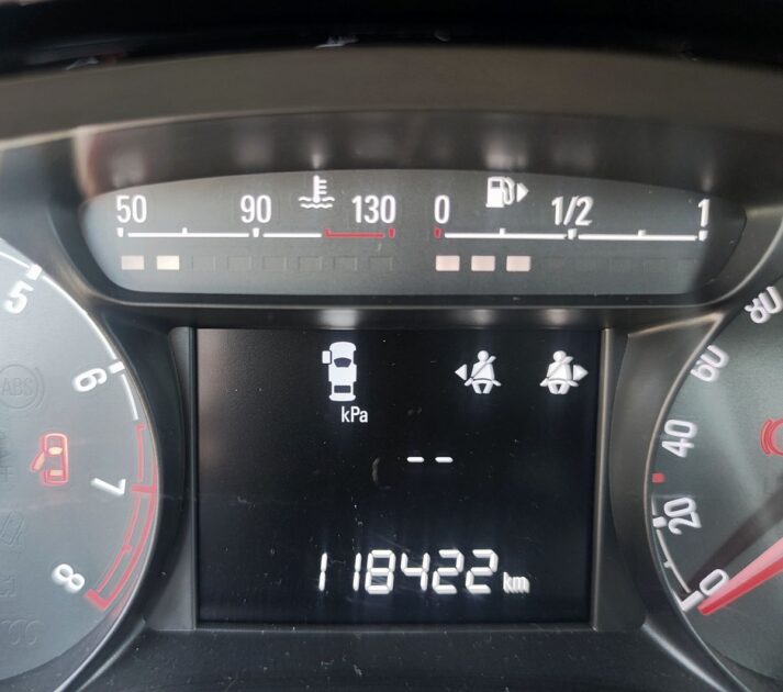 OPEL KARL 2016 PAIEMENT 4X POSSIBLE