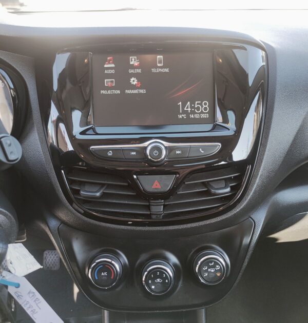 OPEL KARL 2016 PAIEMENT 4X POSSIBLE
