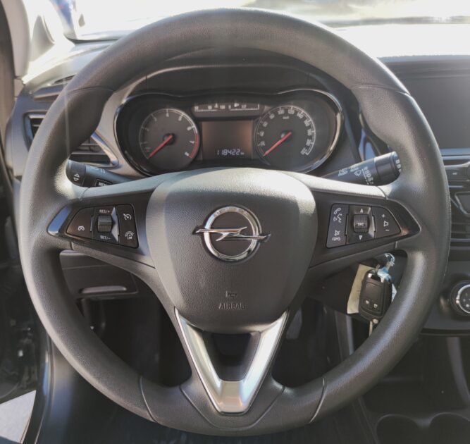 OPEL KARL 2016 PAIEMENT 4X POSSIBLE