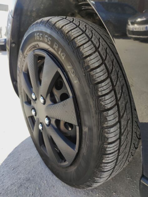 OPEL KARL 2016 PAIEMENT 4X POSSIBLE