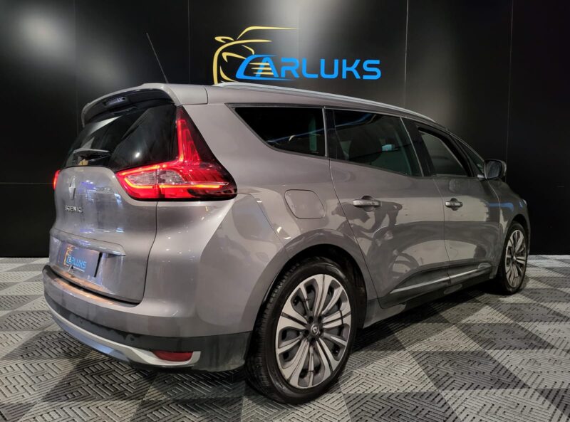 RENAULT SCÉNIC  1.3 TCe 140cv 7 Places Business , Apple Carplay 