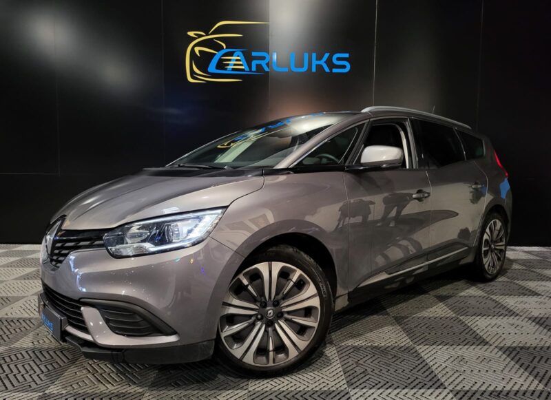 RENAULT SCÉNIC  1.3 TCe 140cv 7 Places Business , Apple Carplay 