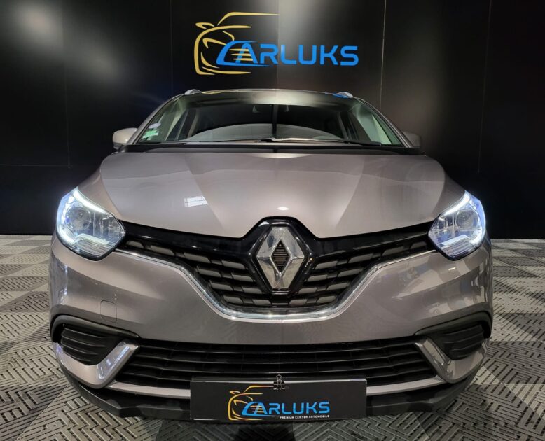 RENAULT SCÉNIC  1.3 TCe 140cv 7 Places Business , Apple Carplay 