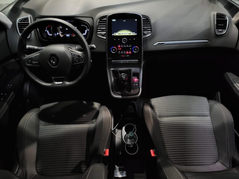 RENAULT SCÉNIC  1.3 TCe 140cv 7 Places Business , Apple Carplay 