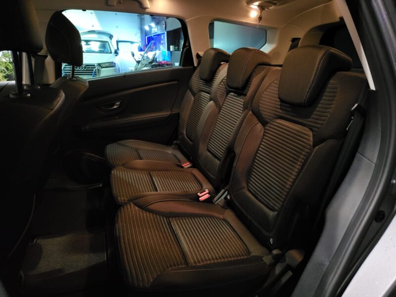 RENAULT SCÉNIC  1.3 TCe 140cv 7 Places Business , Apple Carplay 