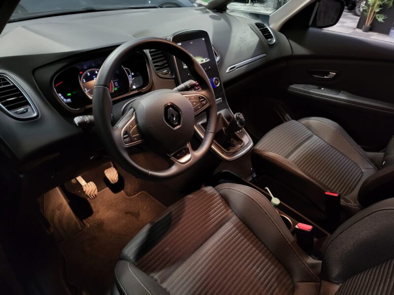 RENAULT SCÉNIC  1.3 TCe 140cv 7 Places Business , Apple Carplay 