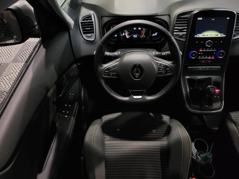 RENAULT SCÉNIC  1.3 TCe 140cv 7 Places Business , Apple Carplay 