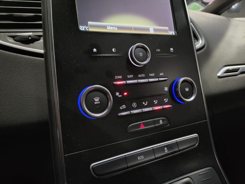 RENAULT SCÉNIC  1.3 TCe 140cv 7 Places Business , Apple Carplay 