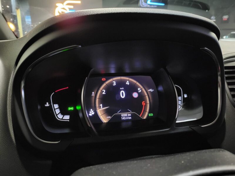 RENAULT SCÉNIC  1.3 TCe 140cv 7 Places Business , Apple Carplay 