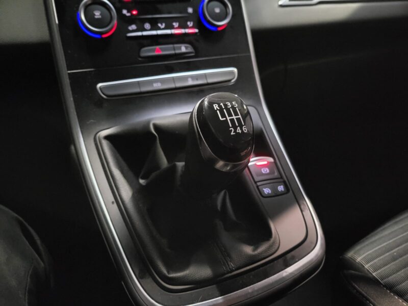 RENAULT SCÉNIC  1.3 TCe 140cv 7 Places Business , Apple Carplay 