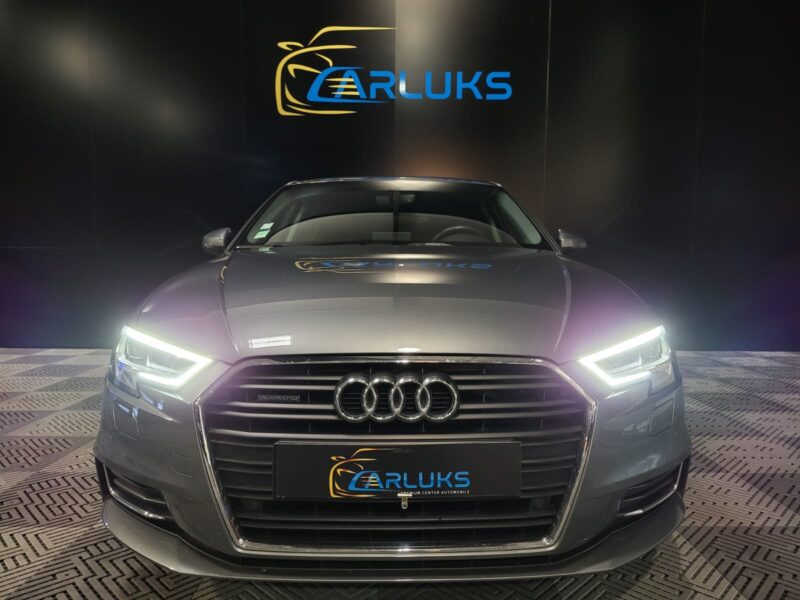 Audi A3 2.0 TFSI 190cv quattro S-TRONIC , Virtual Cokpit , Caméra , Full cuir