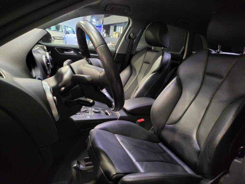 Audi A3 2.0 TFSI 190cv quattro S-TRONIC , Virtual Cokpit , Caméra , Full cuir