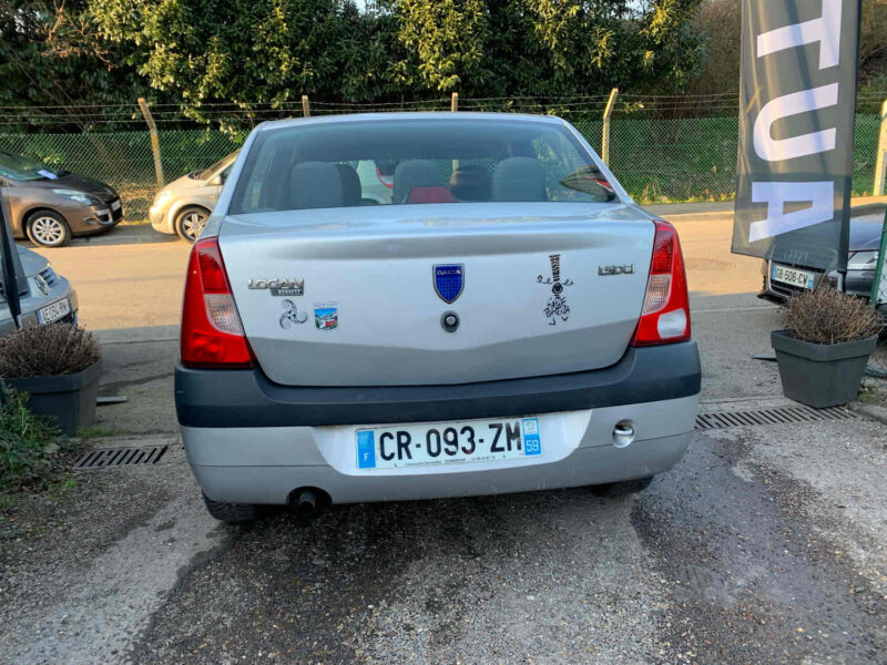 DACIA LOGAN 1.5DCI 90CV