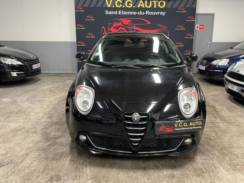 ALFA ROMEO MITO 1.3 JTDM 90 Distinctive