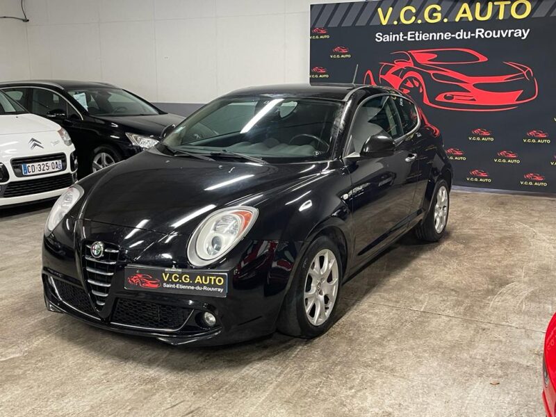 ALFA ROMEO MITO 1.3 JTDM 90 Distinctive