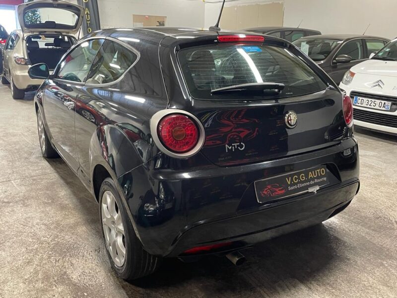 ALFA ROMEO MITO 1.3 JTDM 90 Distinctive