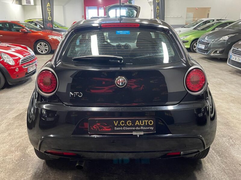 ALFA ROMEO MITO 1.3 JTDM 90 Distinctive