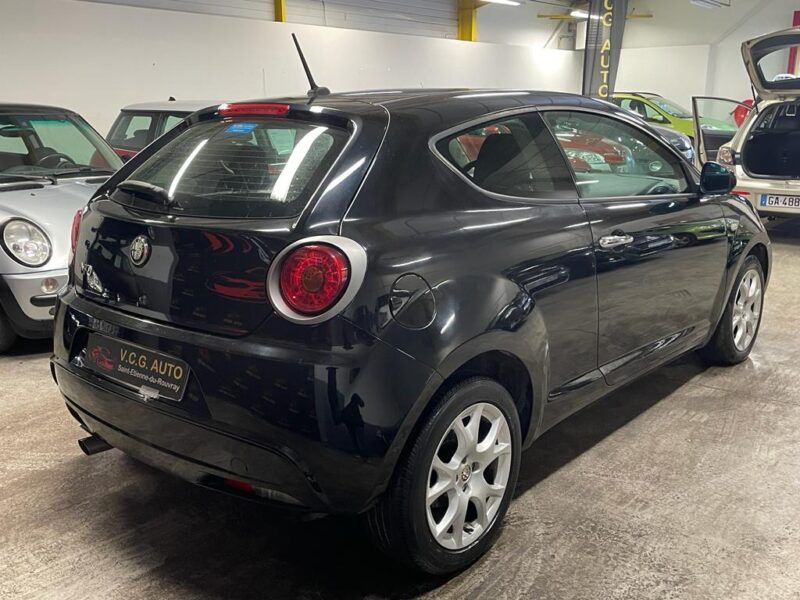 ALFA ROMEO MITO 1.3 JTDM 90 Distinctive
