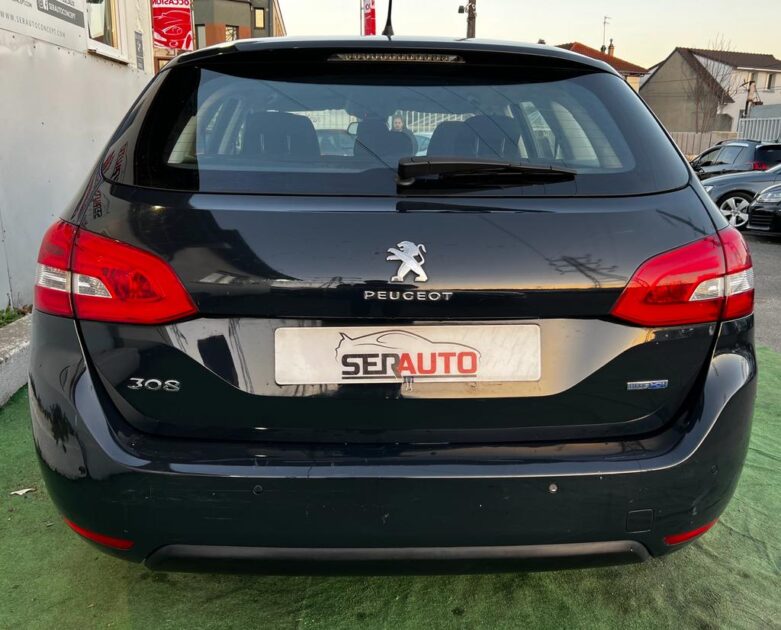 PEUGEOT 308 SW II 2015