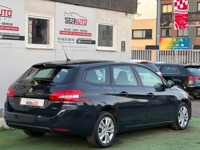 PEUGEOT 308 SW II 2015