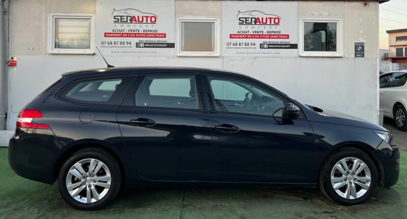 PEUGEOT 308 SW II 2015