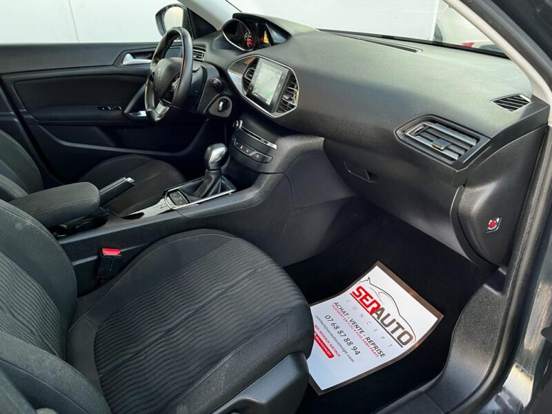 PEUGEOT 308 SW II 2015