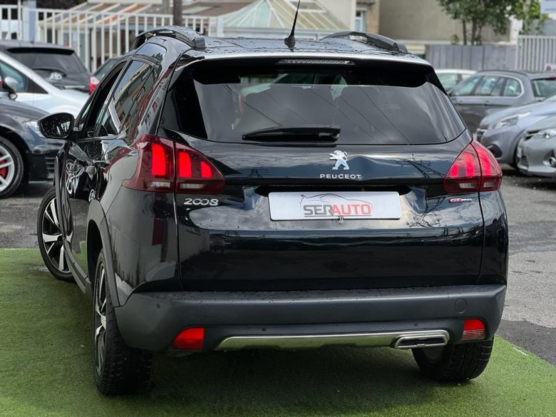 PEUGEOT 2008 2017
