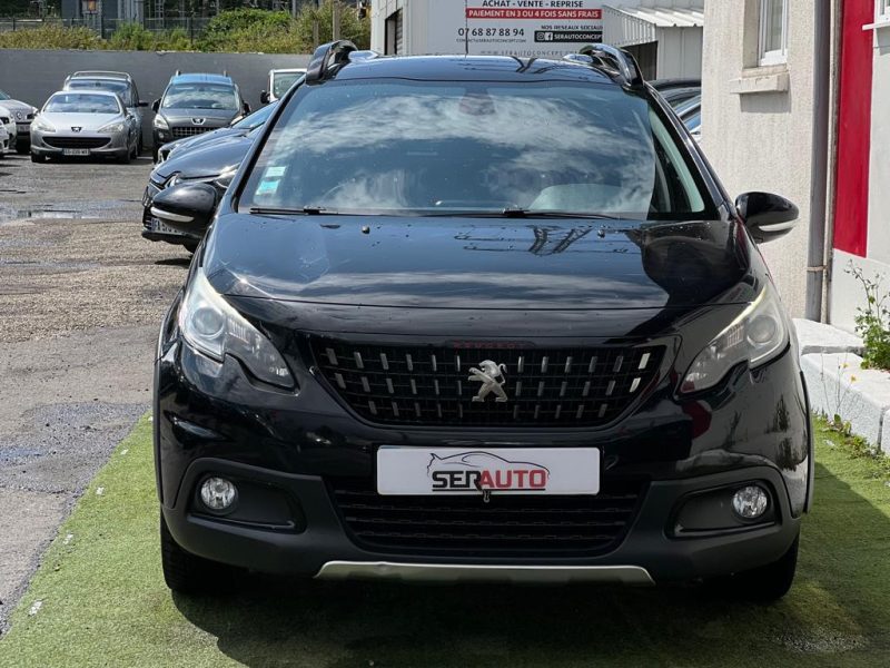 PEUGEOT 2008 2017