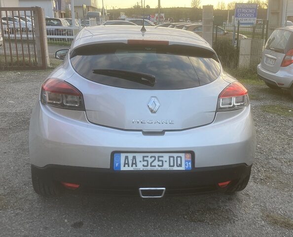 RENAULT COUPE  MEGANE 106 CV DYNAMIQUE
