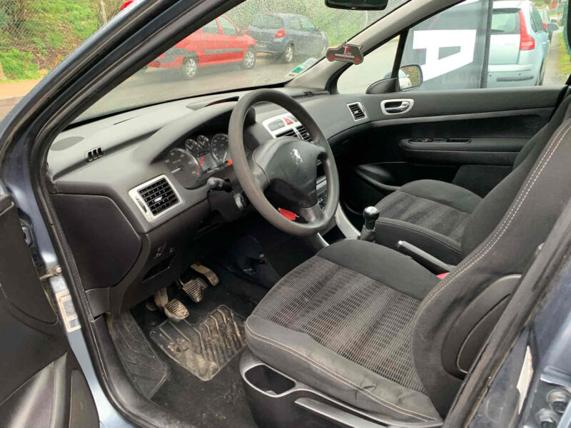 PEUGEOT 307 1.6HDI 90CV