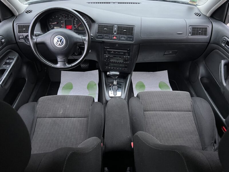 VOLKSWAGEN GOLF 4 IV 1.6 102 Cv 1ERE MAIN BOITE AUTOMATIQUE 68 700 Kms ORIGINE FRANCE - Garantie1an