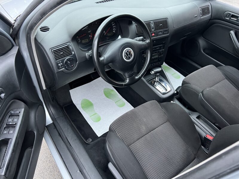 VOLKSWAGEN GOLF 4 IV 1.6 102 Cv 1ERE MAIN BOITE AUTOMATIQUE 68 700 Kms ORIGINE FRANCE - Garantie1an
