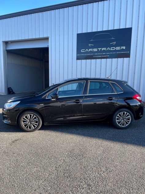 CITROEN C4 II 2013