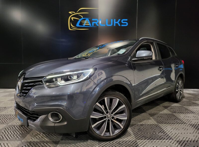 RENAULT KADJAR 1.6 DCI 130CH INTENS