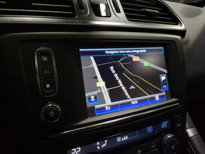 RENAULT KADJAR 1.6 DCI 130CH INTENS