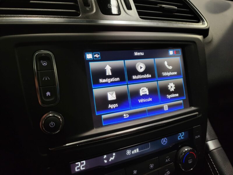 RENAULT KADJAR 1.6 DCI 130CH INTENS