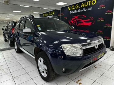 DACIA DUSTER 1.5 dCi 110ch Prestige