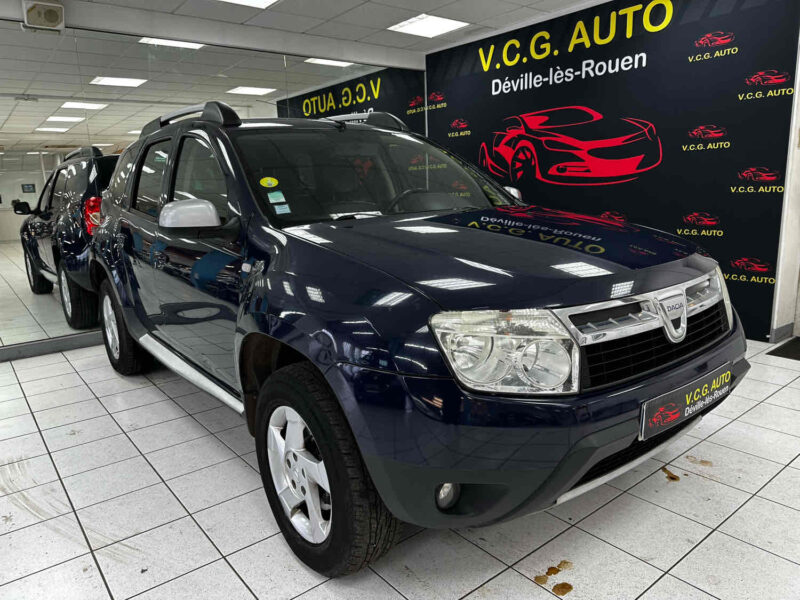 DACIA DUSTER 1.5 dCi 110ch Prestige