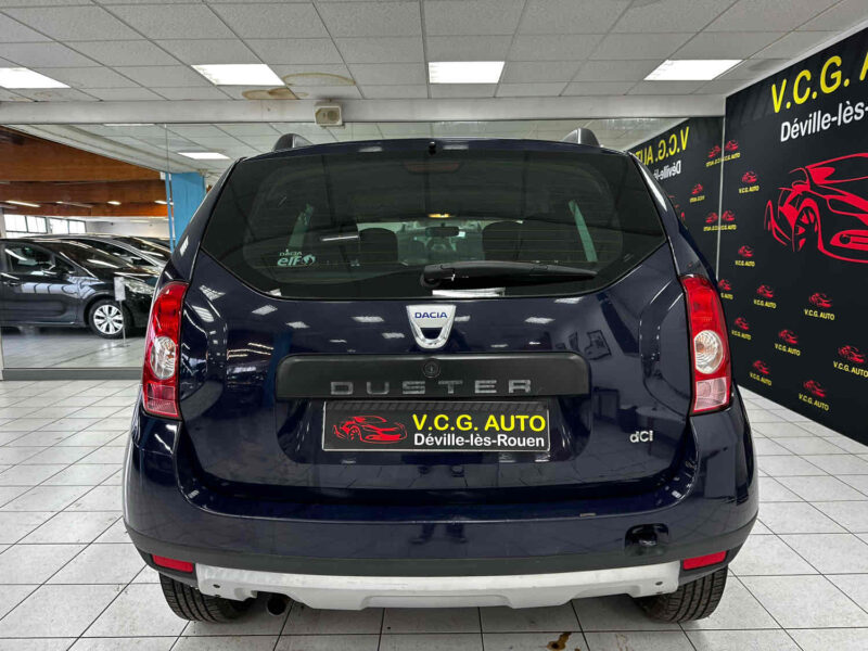 DACIA DUSTER 1.5 dCi 110ch Prestige