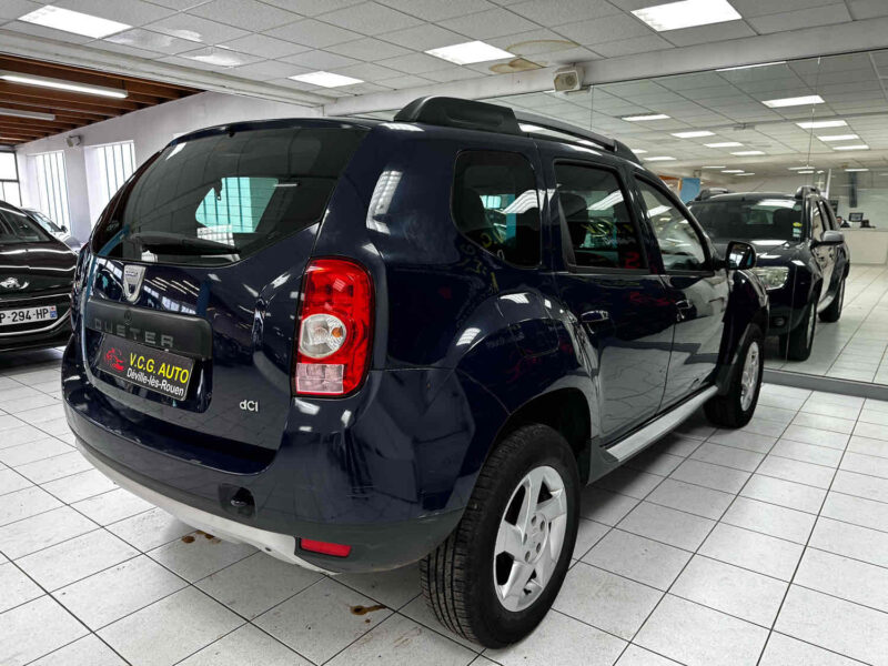 DACIA DUSTER 1.5 dCi 110ch Prestige