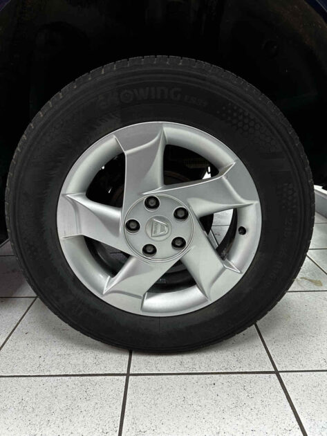 DACIA DUSTER 1.5 dCi 110ch Prestige